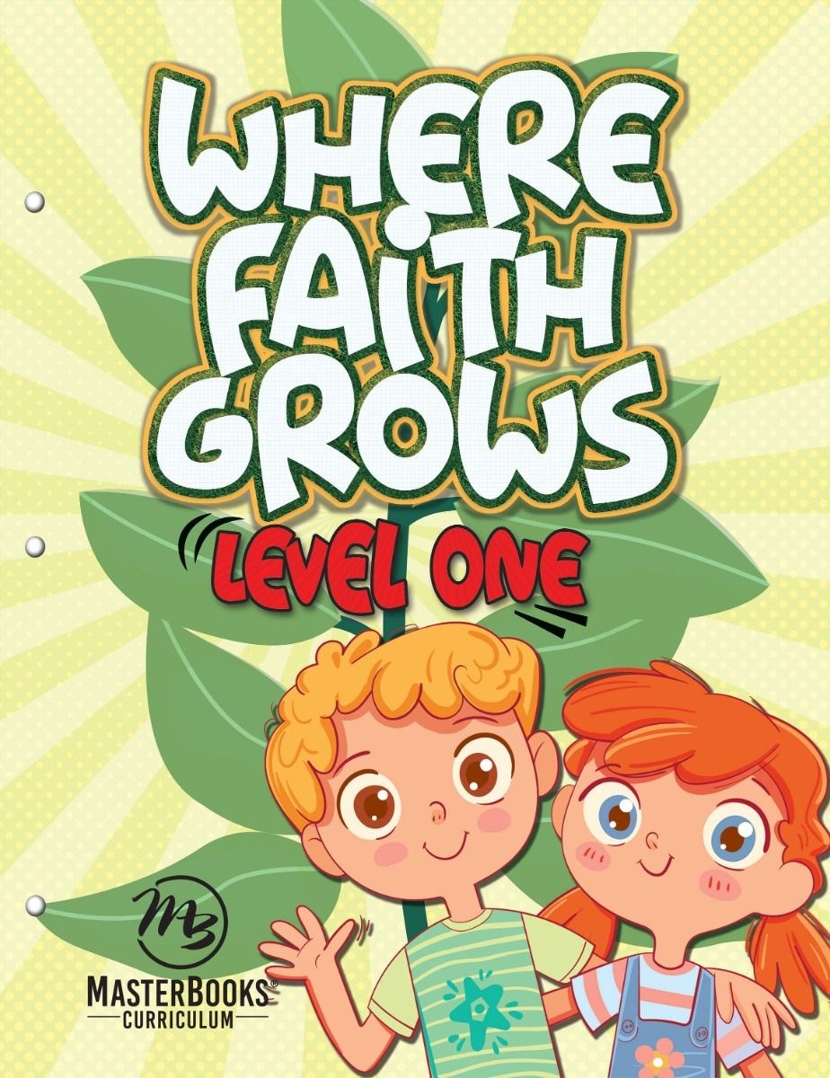 Where Faith Grows: Level 1