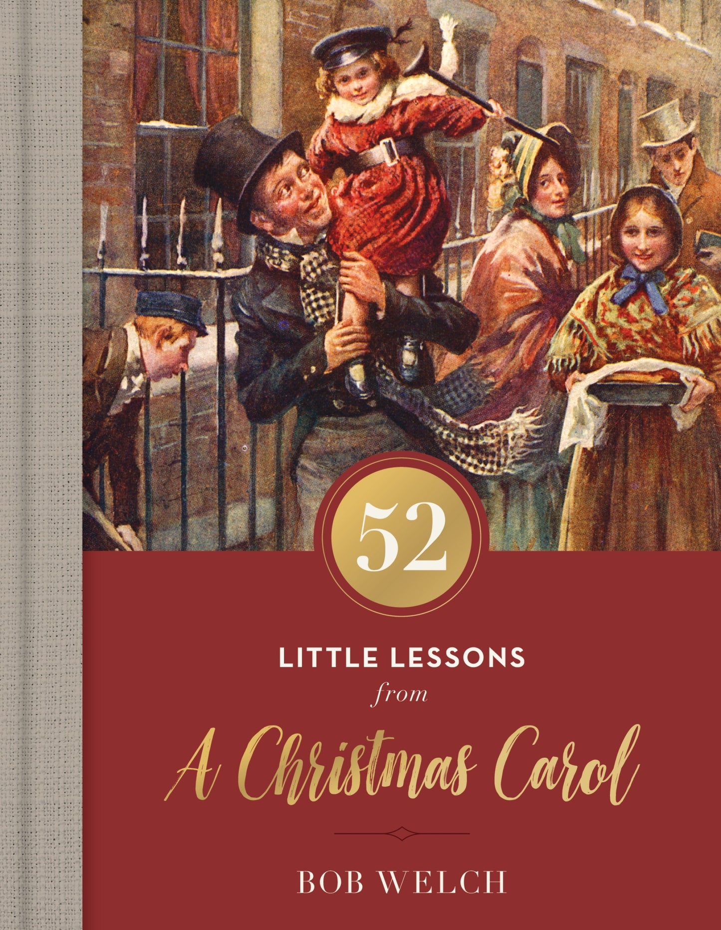 52 Little Lessons From A Christmas Carol