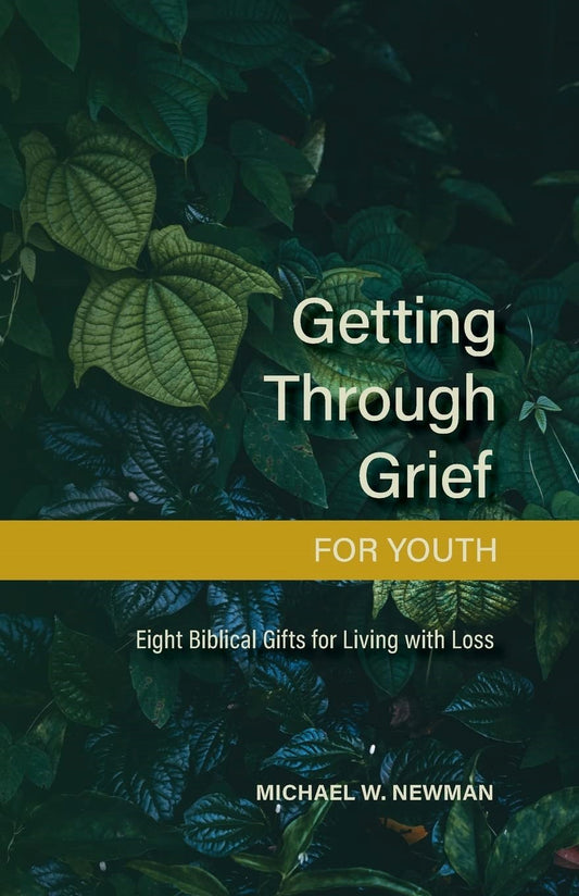 Getting Through Grief For Youth