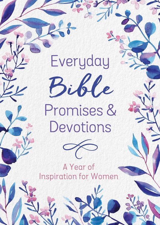 Everyday Bible Promise And Devotions