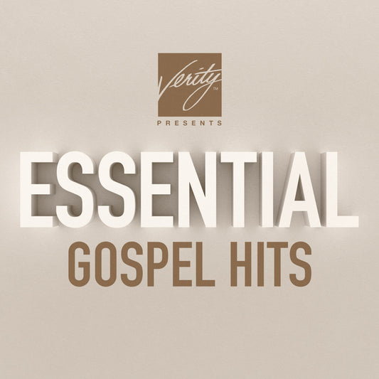 Audio CD-VERITY PRESENTS: ESSENTIAL GOSPEL HITS