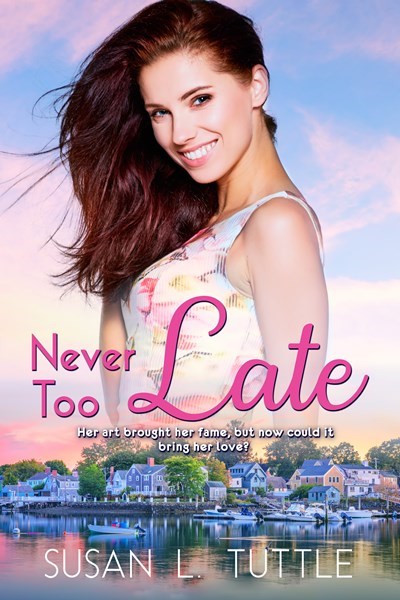 Never Too Late (Along Came Love Series #3)