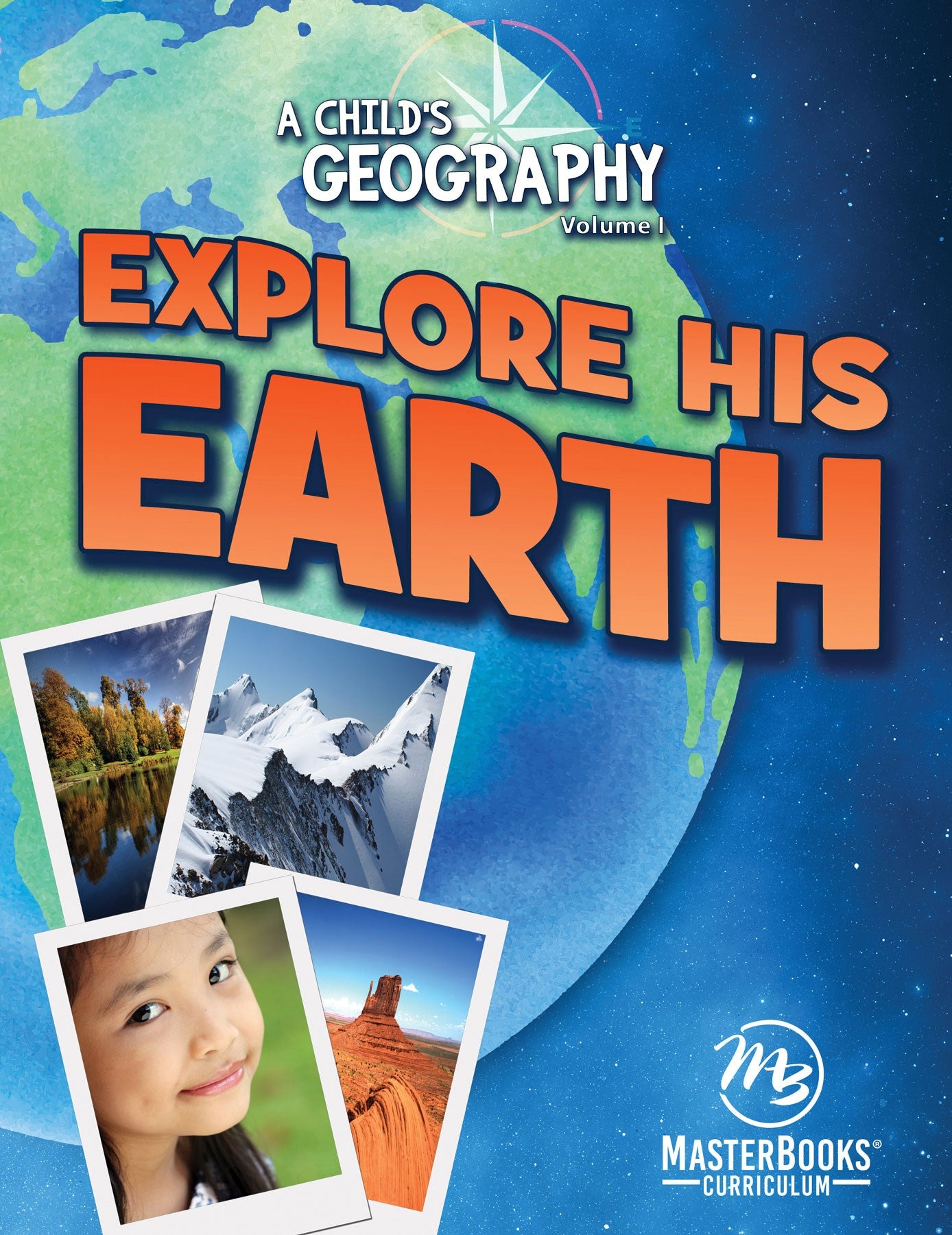 Explore His Earth