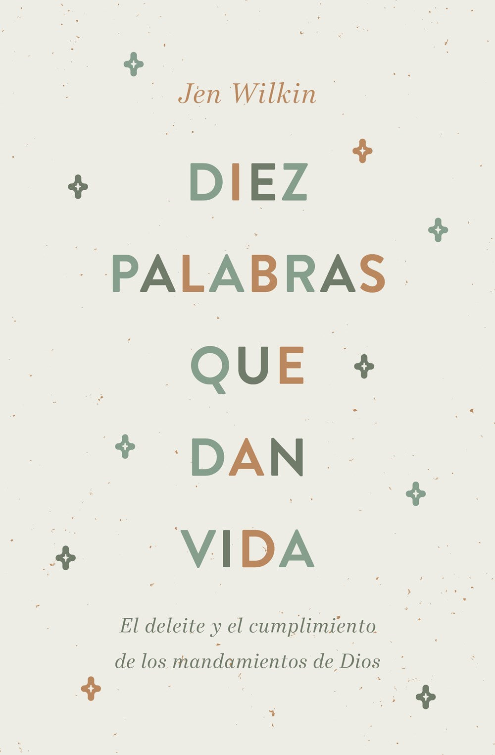 Span-Ten Words To Live By (Diez Palabras Que Dan Vida)