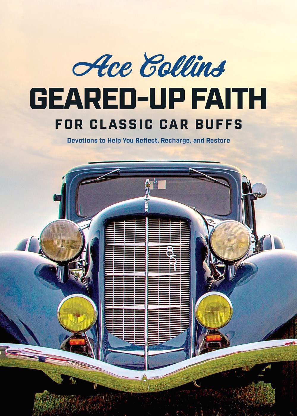 Geared-Up Faith For Classic Car Buffs