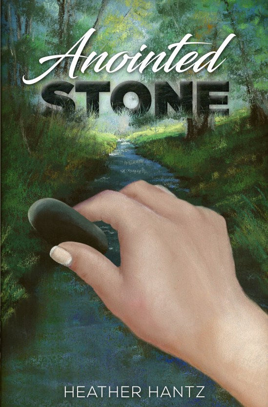 Anointed Stone