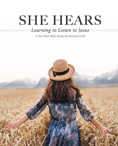 She Hears