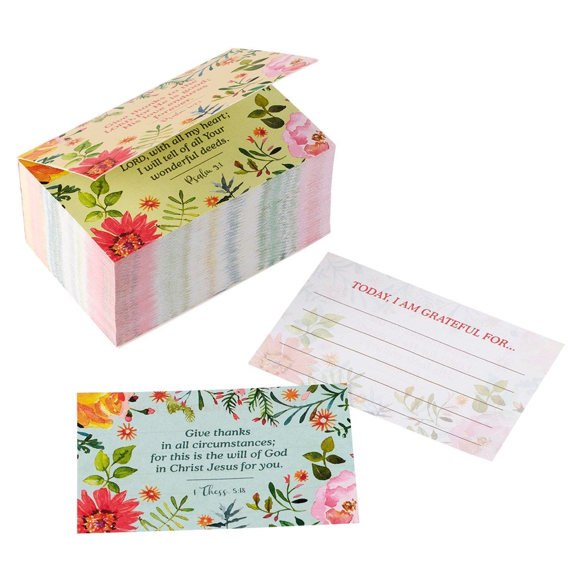 Gratitude Jar Refill Card Pack