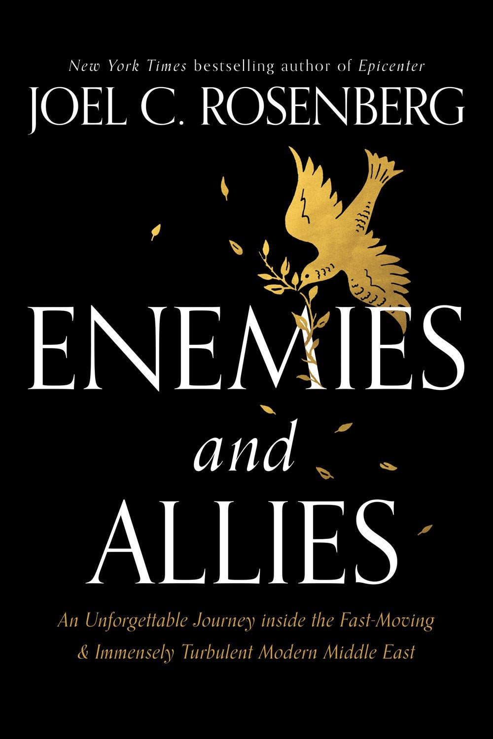 Enemies And Allies ITP (For International Customers Only)