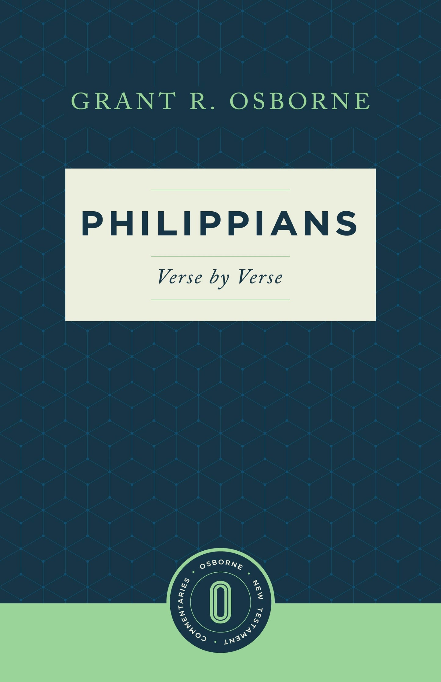 Philippians Verse by Verse