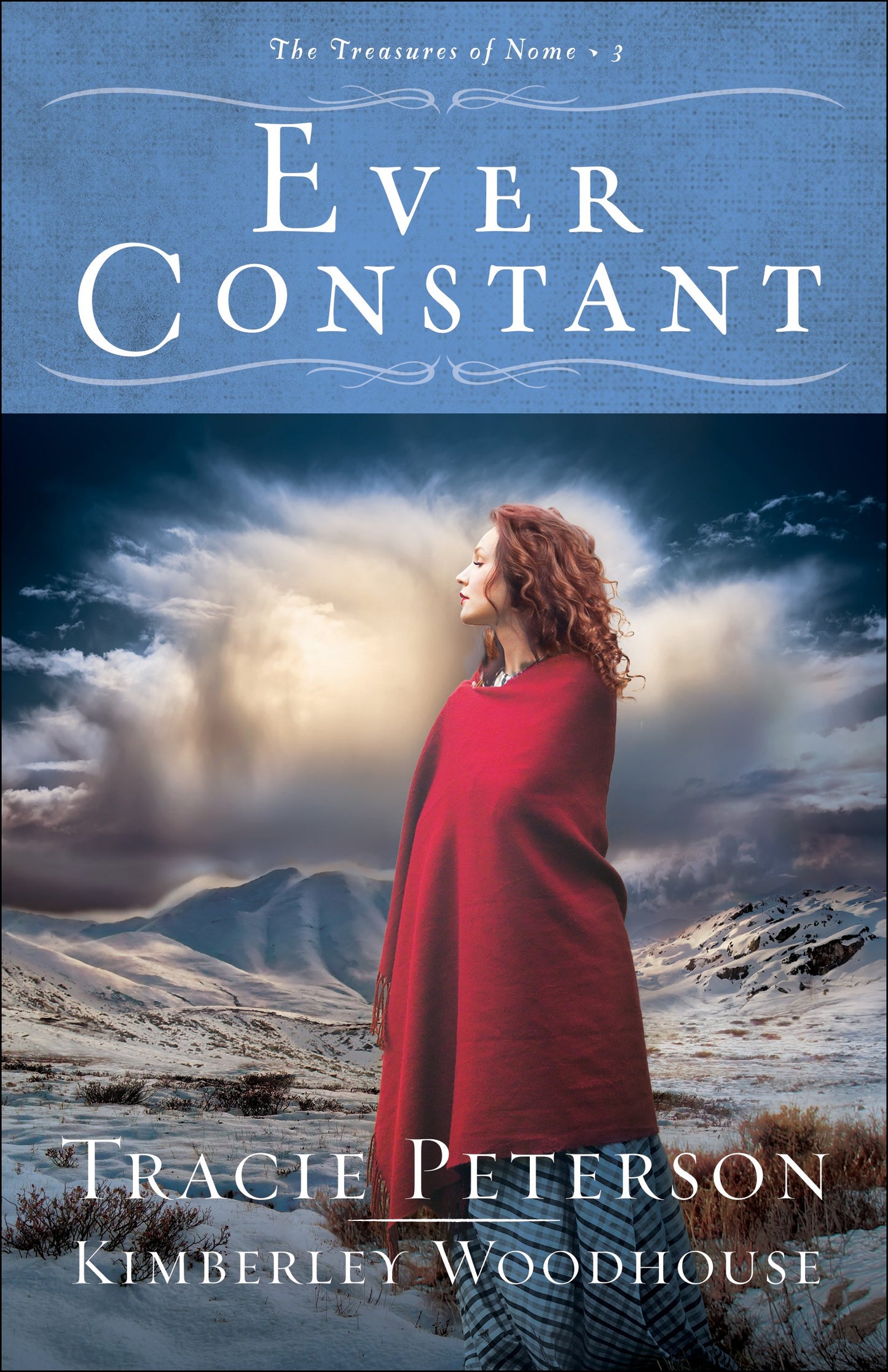 Ever Constant (The Treaures Of Nome #3)-Softcover