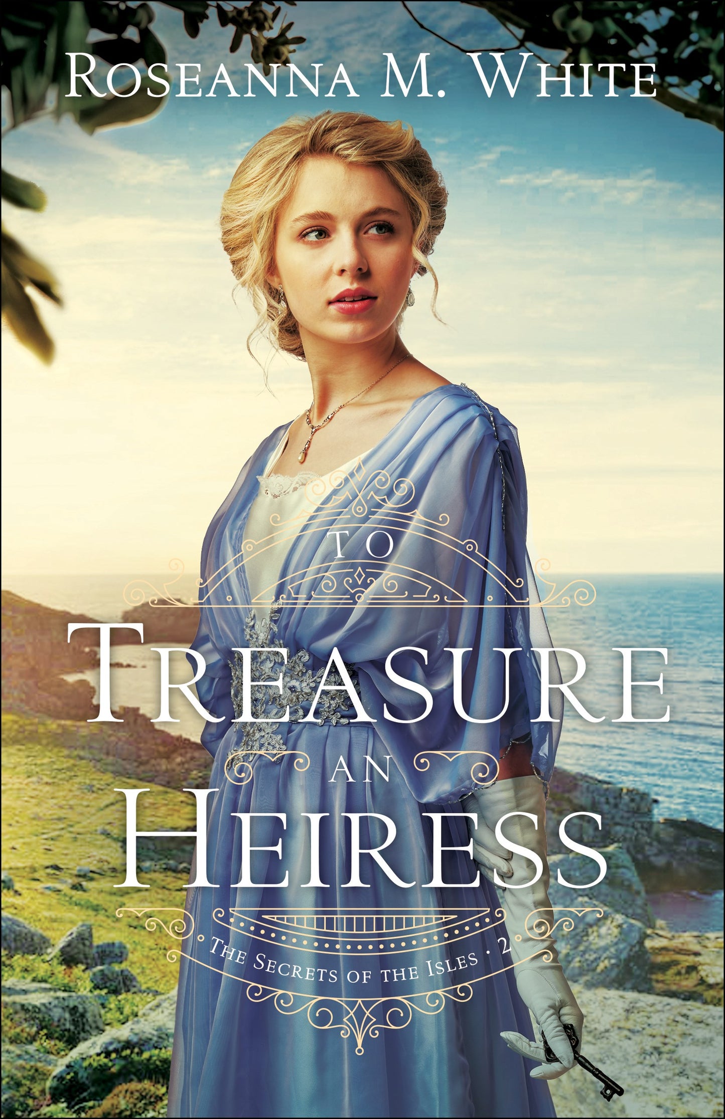 To Treasure An Heiress (The Secrets Of The Isles #2)