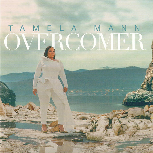 Audio CD-Overcomer