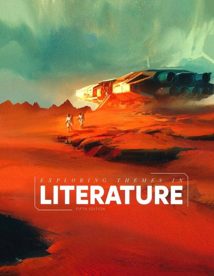 Exploring Themes In Literature 7 Student Edition (5th Edition)