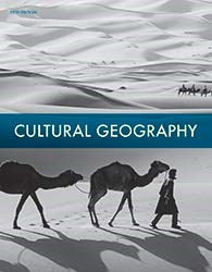 Cultural Geography 9 Student Edition (5th Edition)