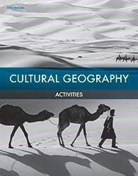 Cultural Geography 9 Activities (5th Edition)