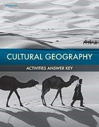 Cultural Geography 9 Activities Answer Key (5th Edition)