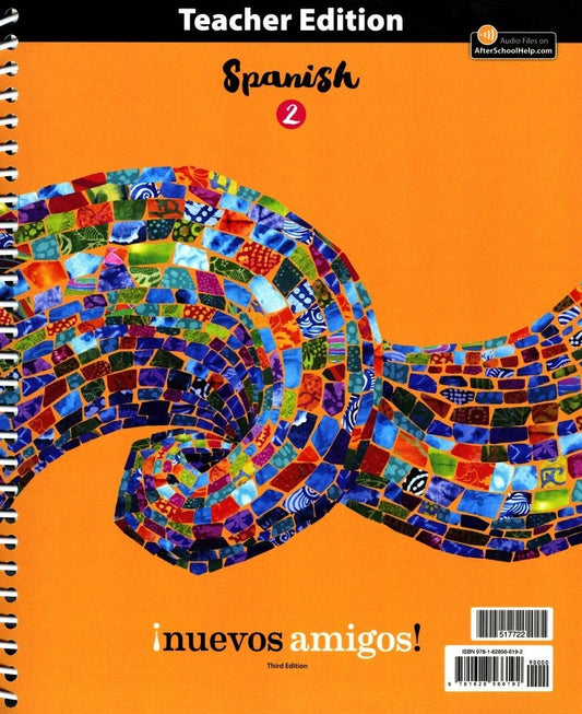 Spanish 2 Teacher Edition (3rd Edition)