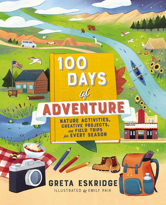 100 Days Of Adventure