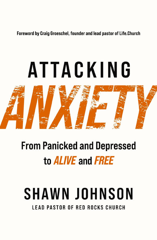 Attacking Anxiety