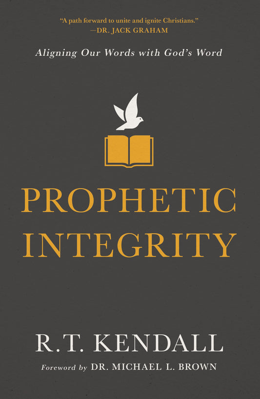 Prophetic Integrity