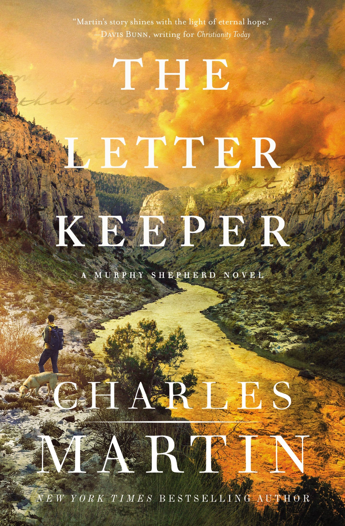 The Letter Keeper (A Murphy Shepherd Novel #2)-Softcover