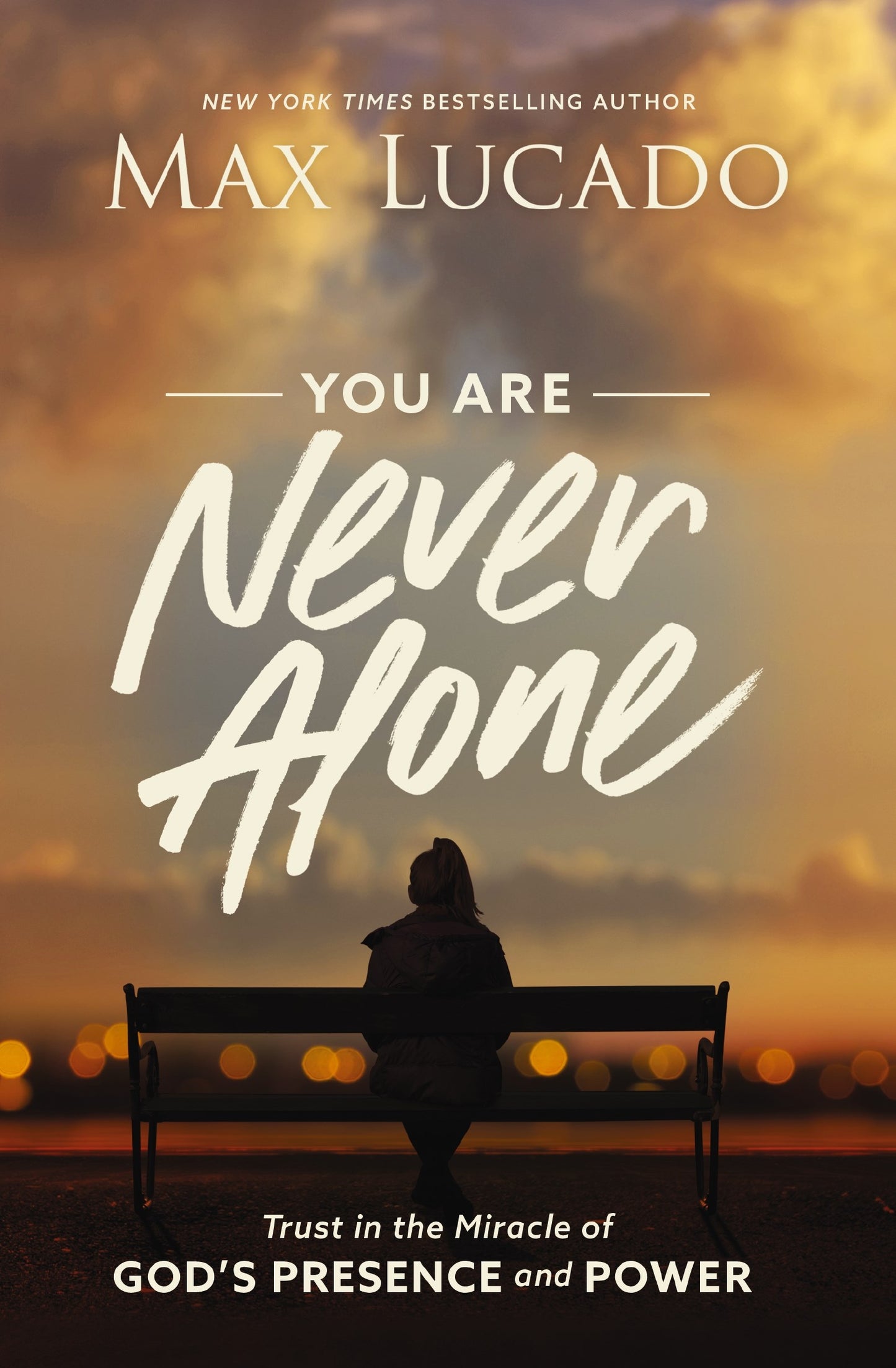 You Are Never Alone-Softcover