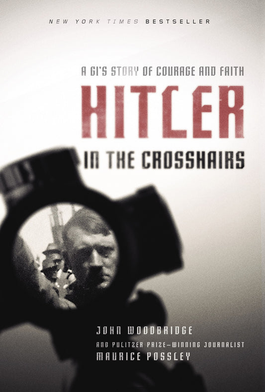 Hitler In The Crosshairs