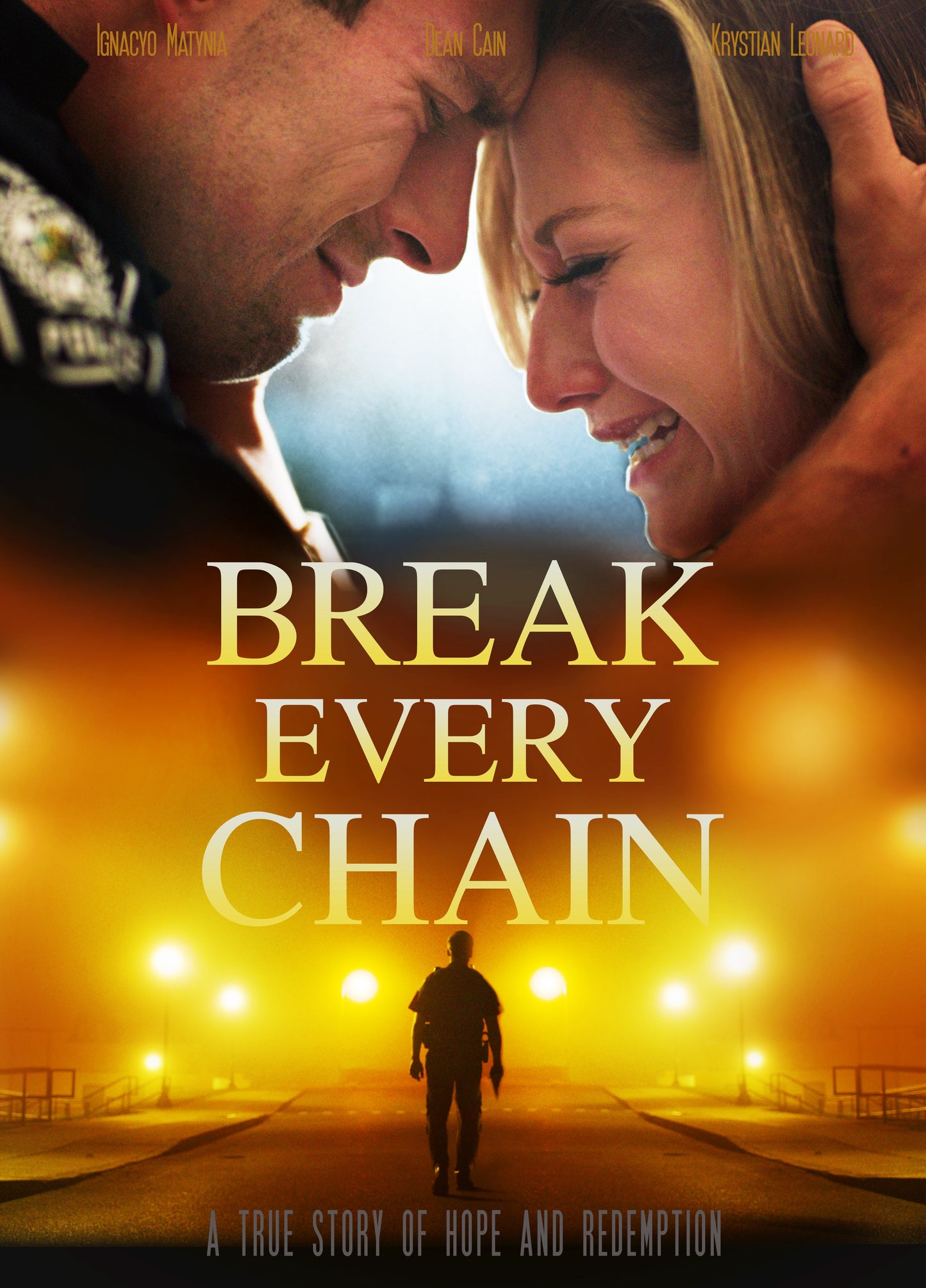 DVD-Break Every Chain