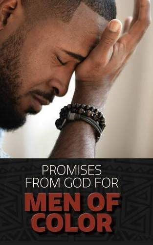 Promises From God For Men Of Color Large Print