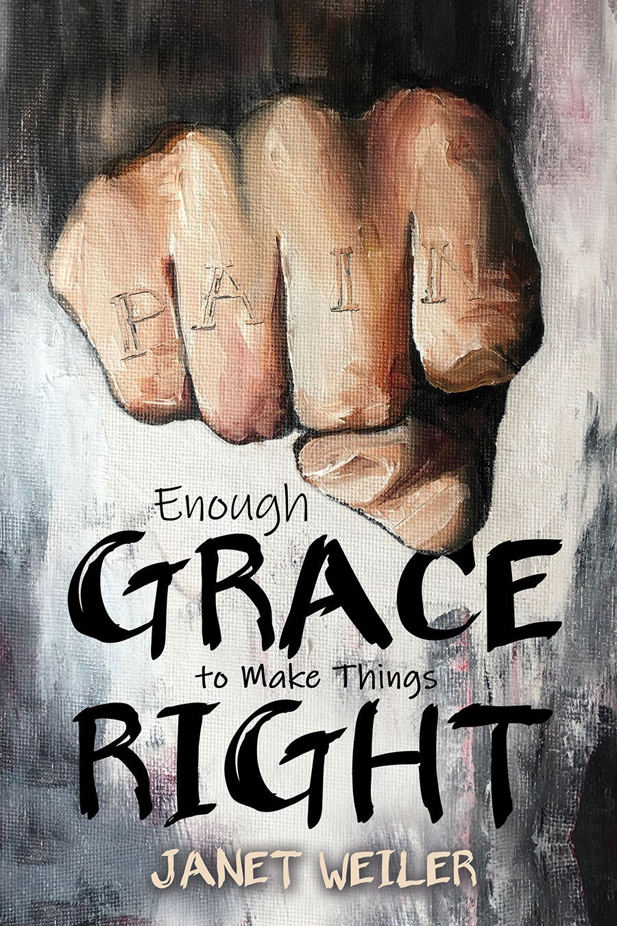 Enough Grace to Make Things Right