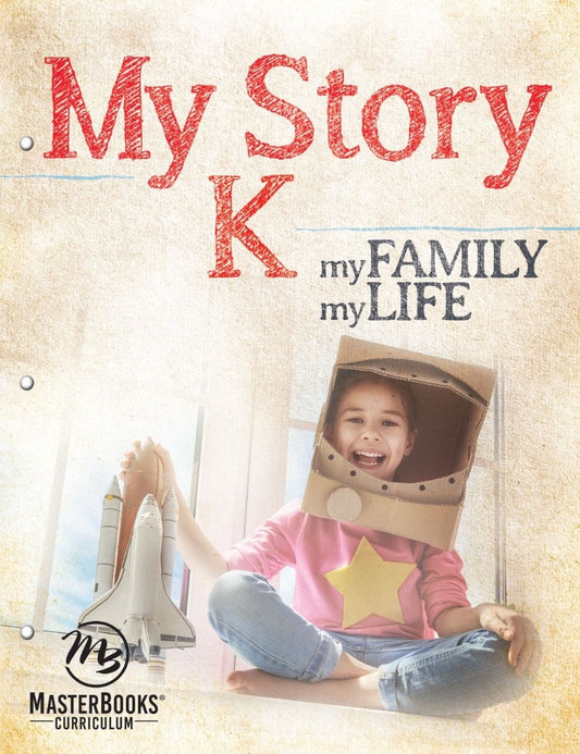 My Story K: My Family My Life