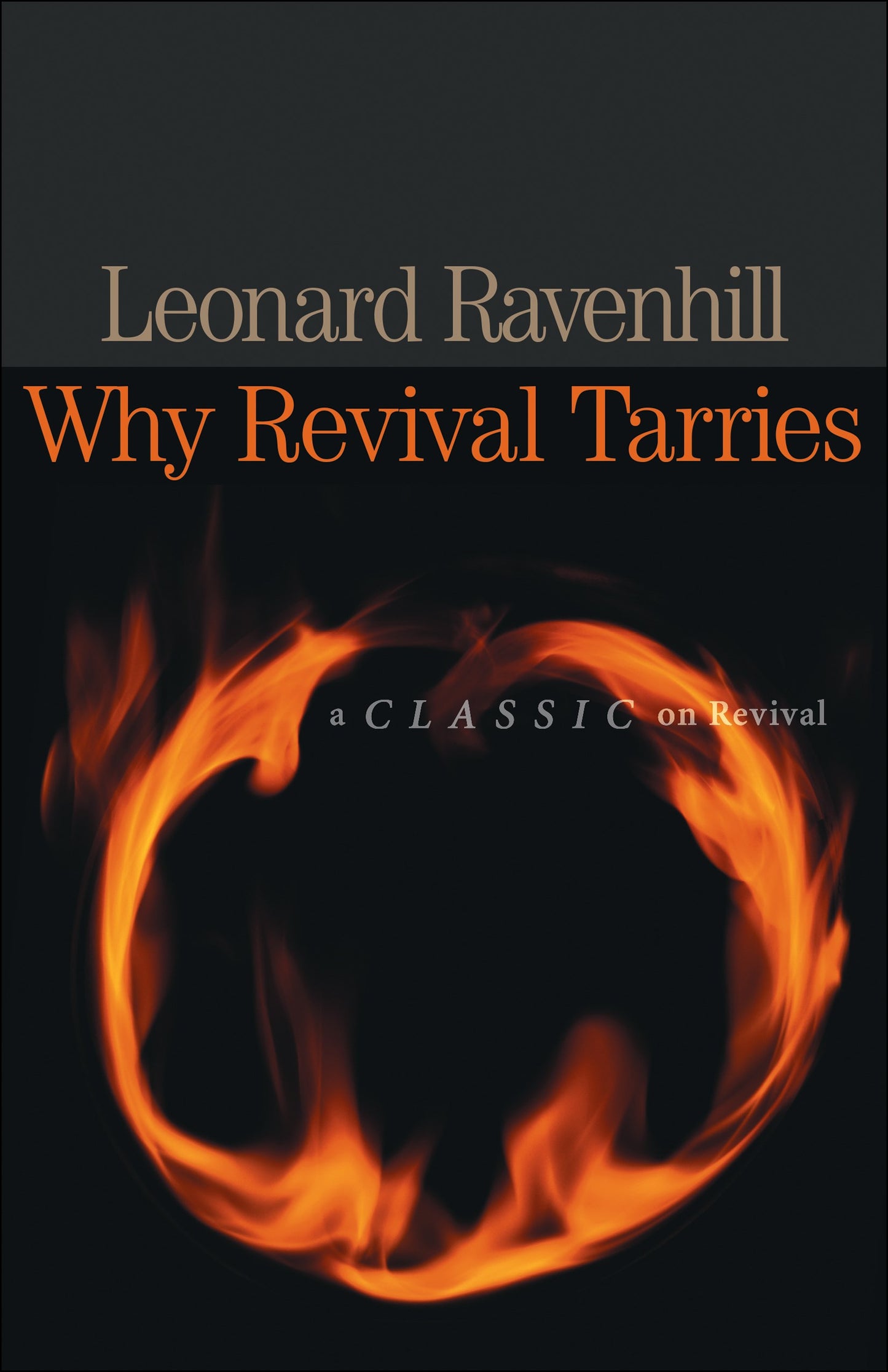 Why Revival Tarries (Repack)