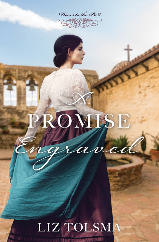 A Promise Engraved (Doors To The Past #8)