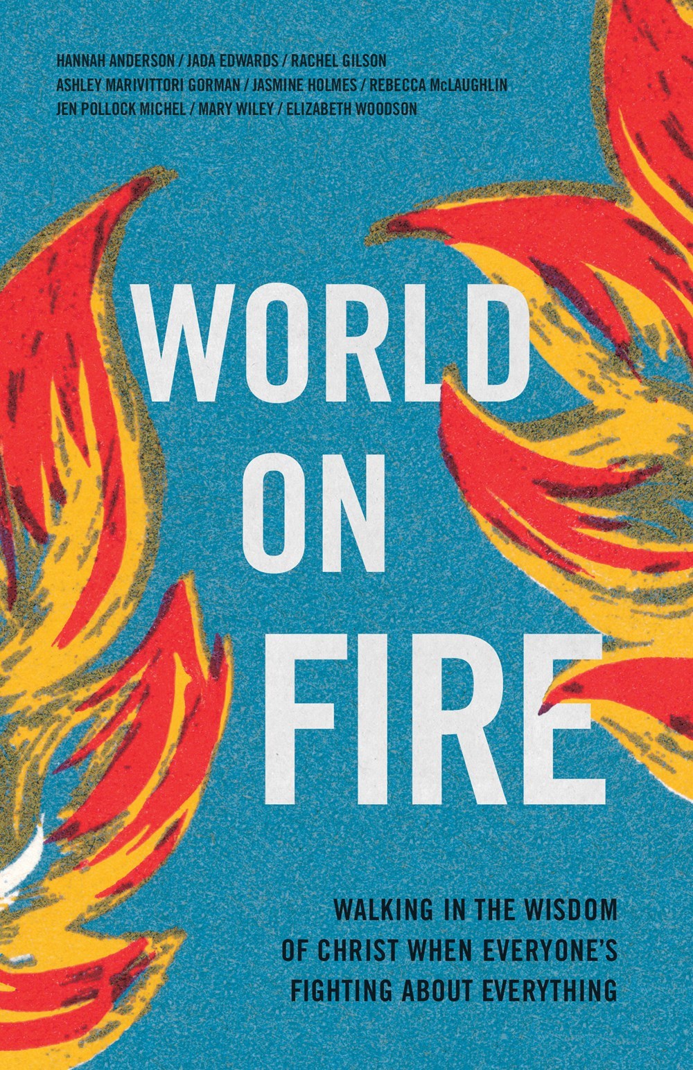 World On Fire