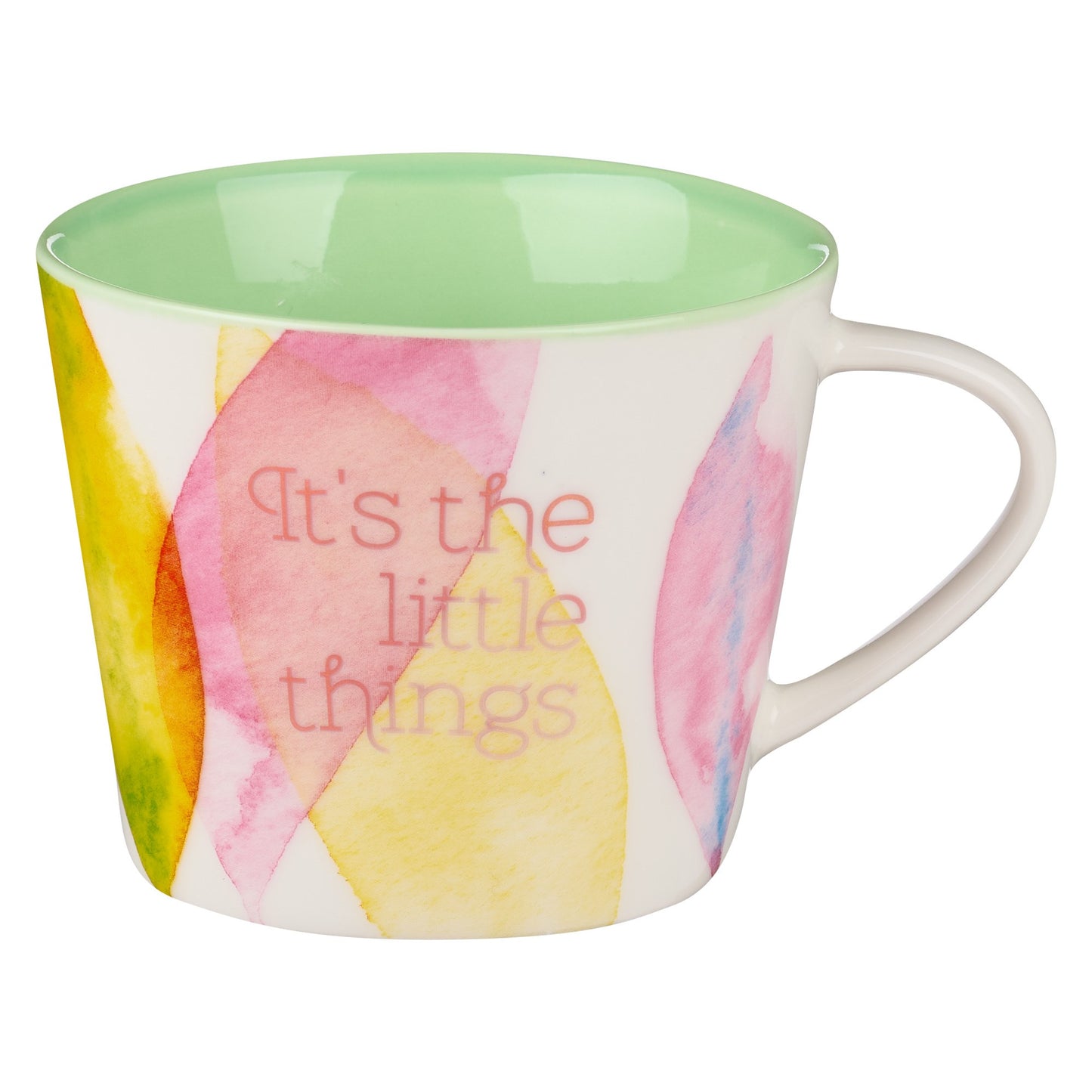 Mug-Its The Little Things-Citrus Leaves (HFMUG824)