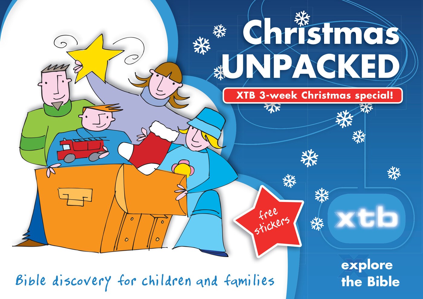 XTB: Christmas Unpacked