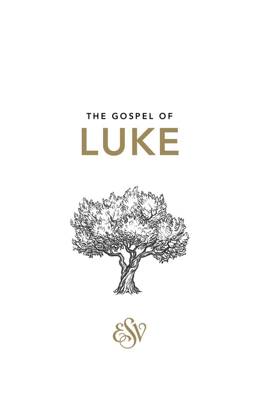 Luke's Gospel (ESV)- Pack of 20