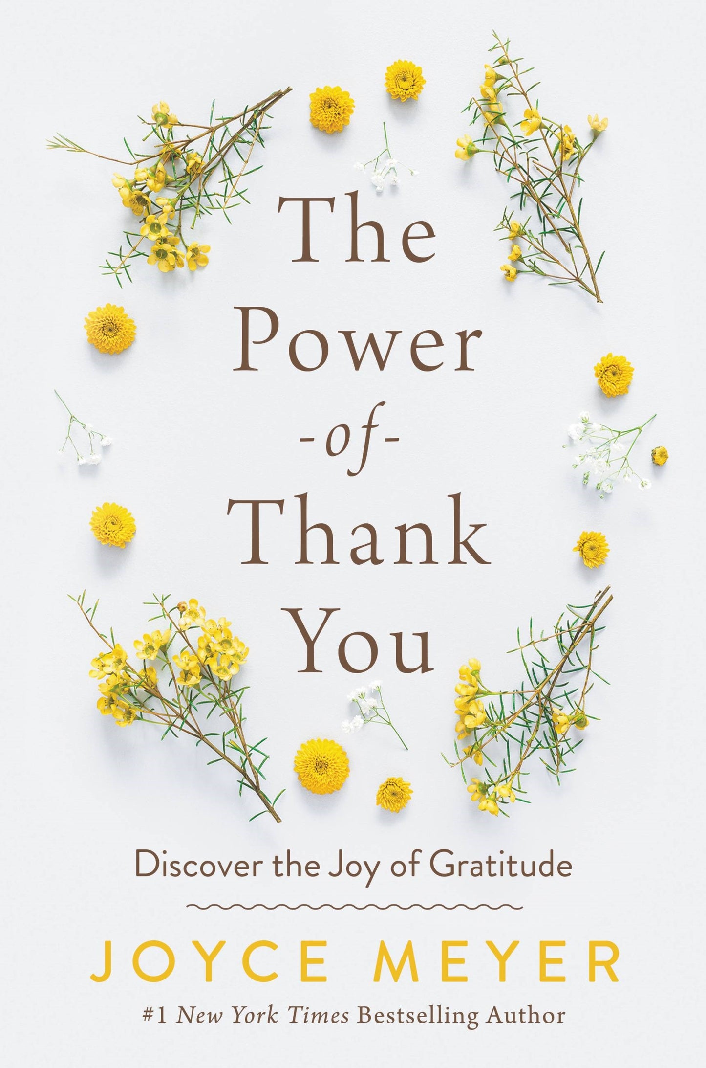 The Power Of Thank You