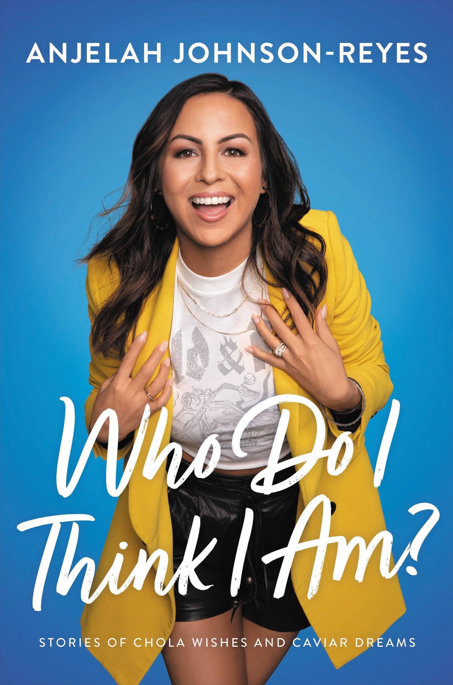 Who Do I Think I Am?-Hardcover