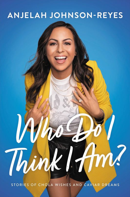 Who Do I Think I Am?-Hardcover