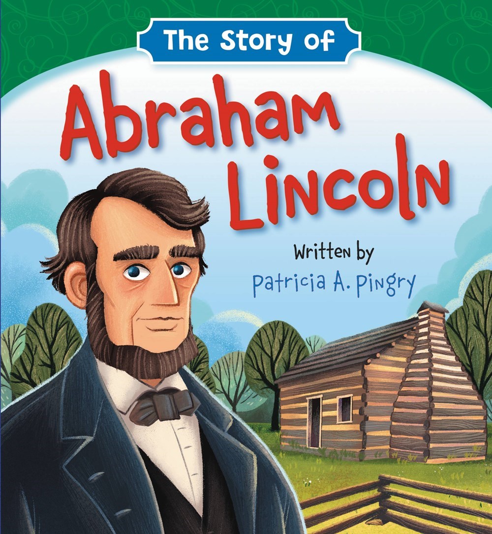 The Story Of Abraham Lincoln Board Book