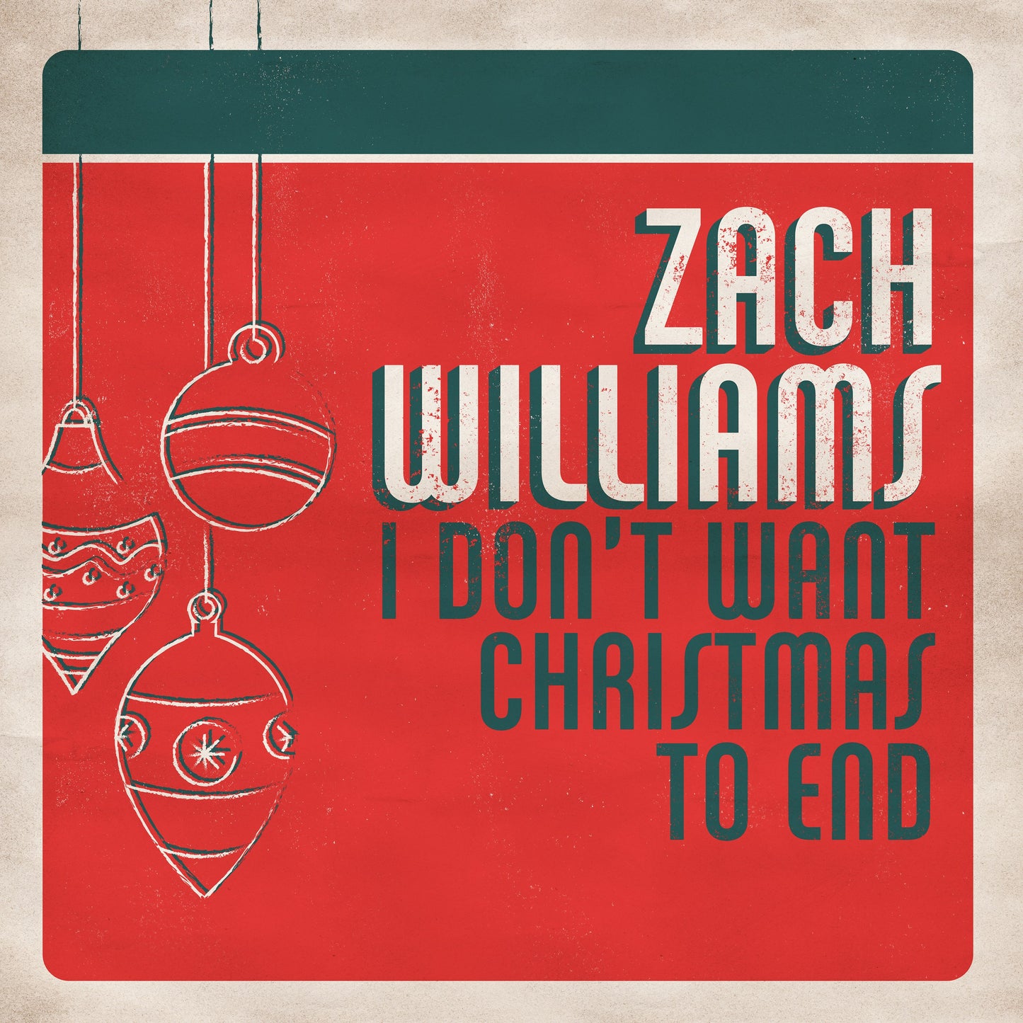 Audio CD-I Don't Want Christmas To End