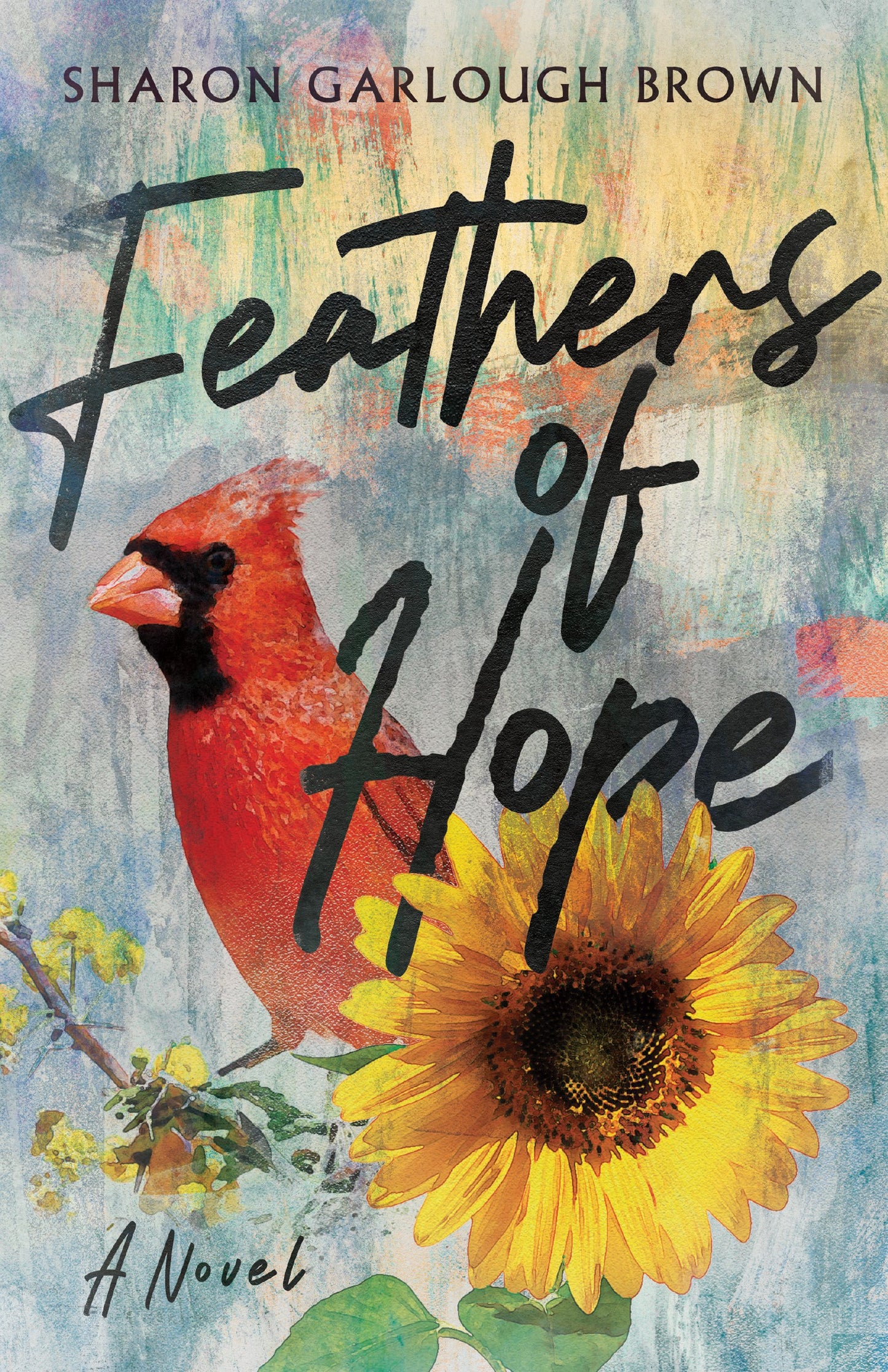 Feathers Of Hope