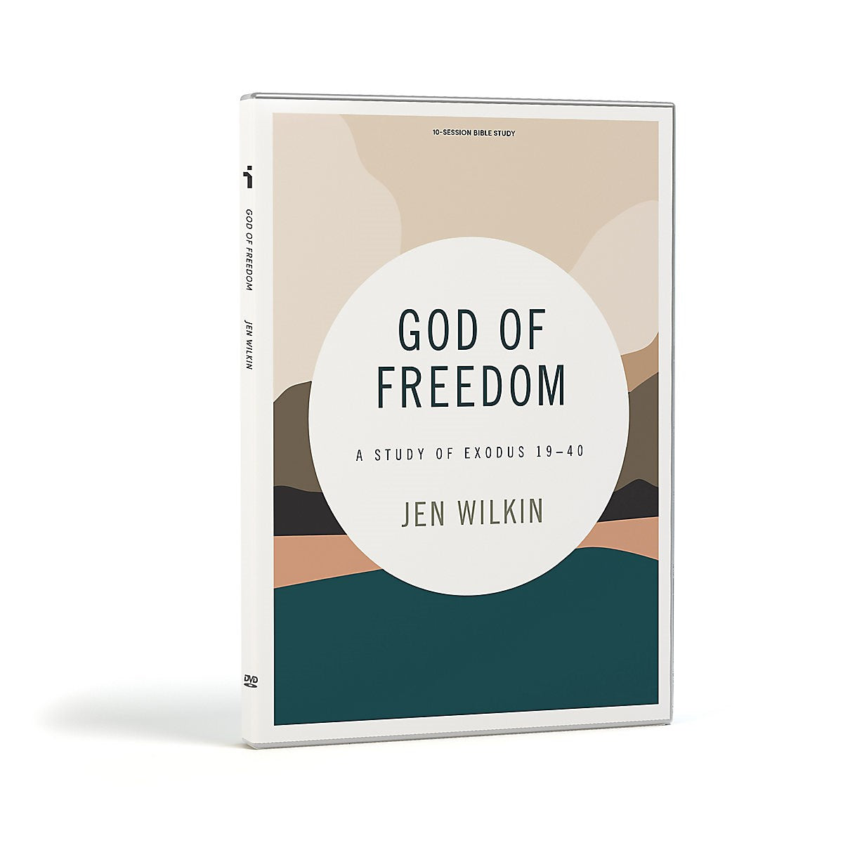 God Of Freedom Bible Study DVD Set