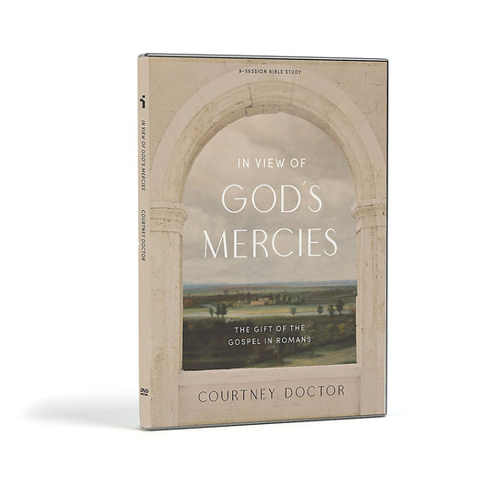 In View Of God's Mercies Bible Study DVD Set