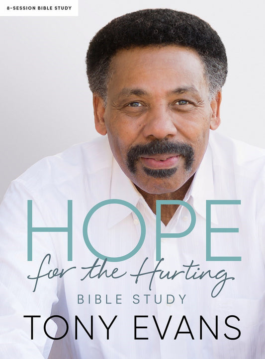 Hope For The Hurthing Bible Study Book