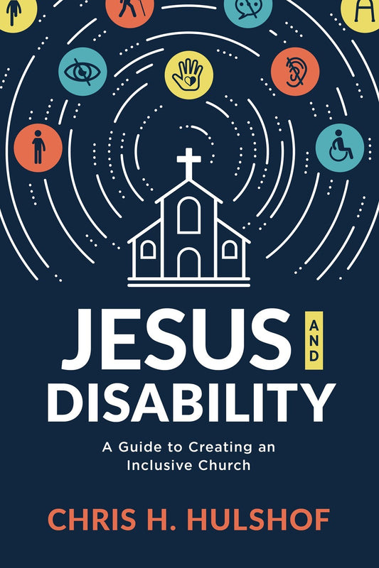 Jesus And Disability