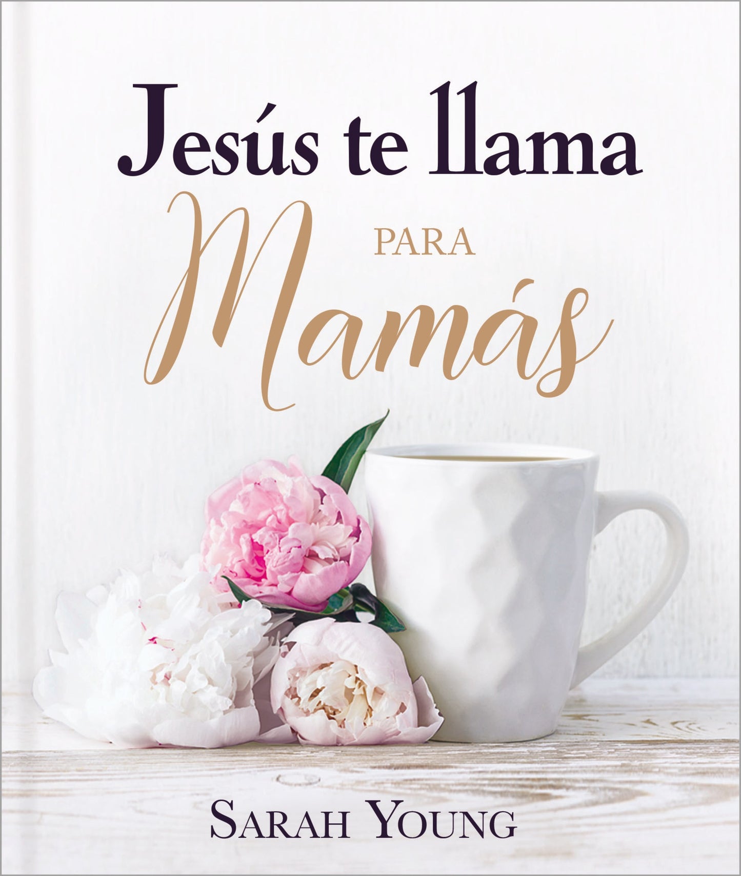 Jesus Te Llama Para Mamas (Jesus Calling For Moms)