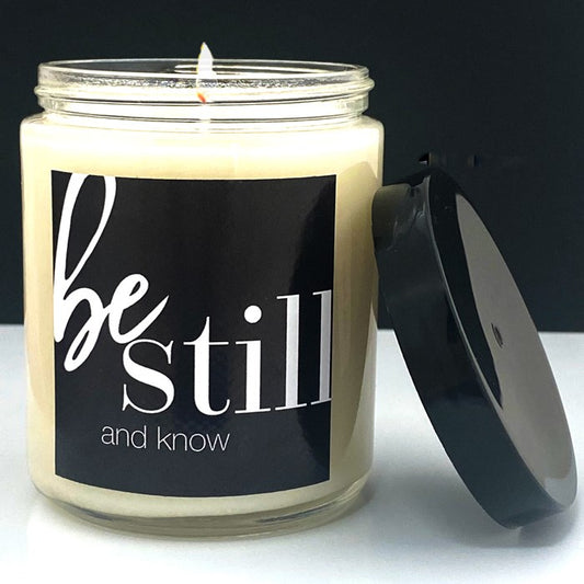 Candle-WTLB-Be Still-Ocean Breeze (8 Oz)